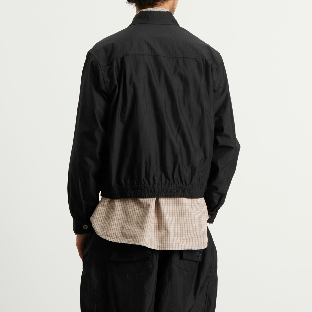 Gander Men's Pennine Shirt in Black