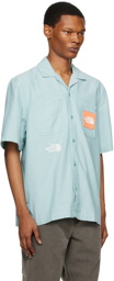 The North Face Blue Valley Shirt