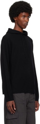 LISA YANG Black Cole Hoodie