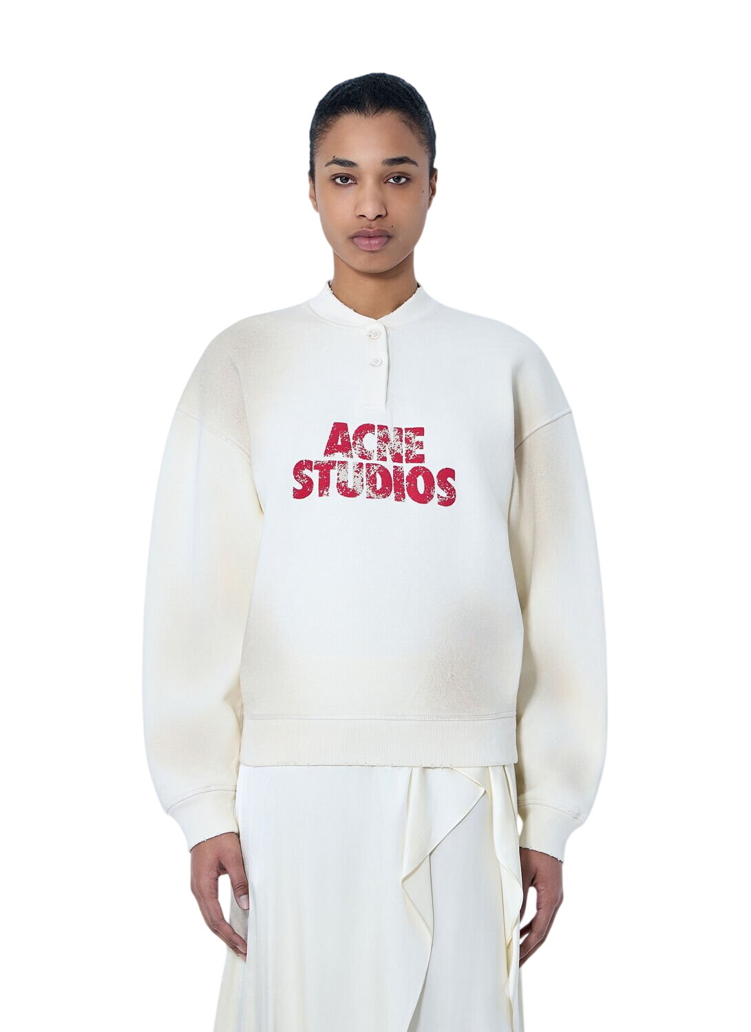Acne Studios Printed Grant Levy Lucero Edition Sweatshirt Acne Studios