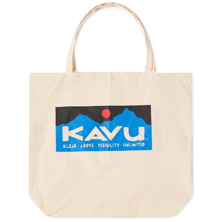Photo: KAVU Klear Above Tote Bag
