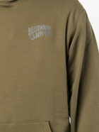 BILLIONAIRE BOYS CLUB - Cotton Logo Hoodie