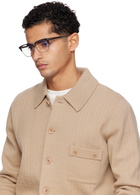TOM FORD Black Square Glasses