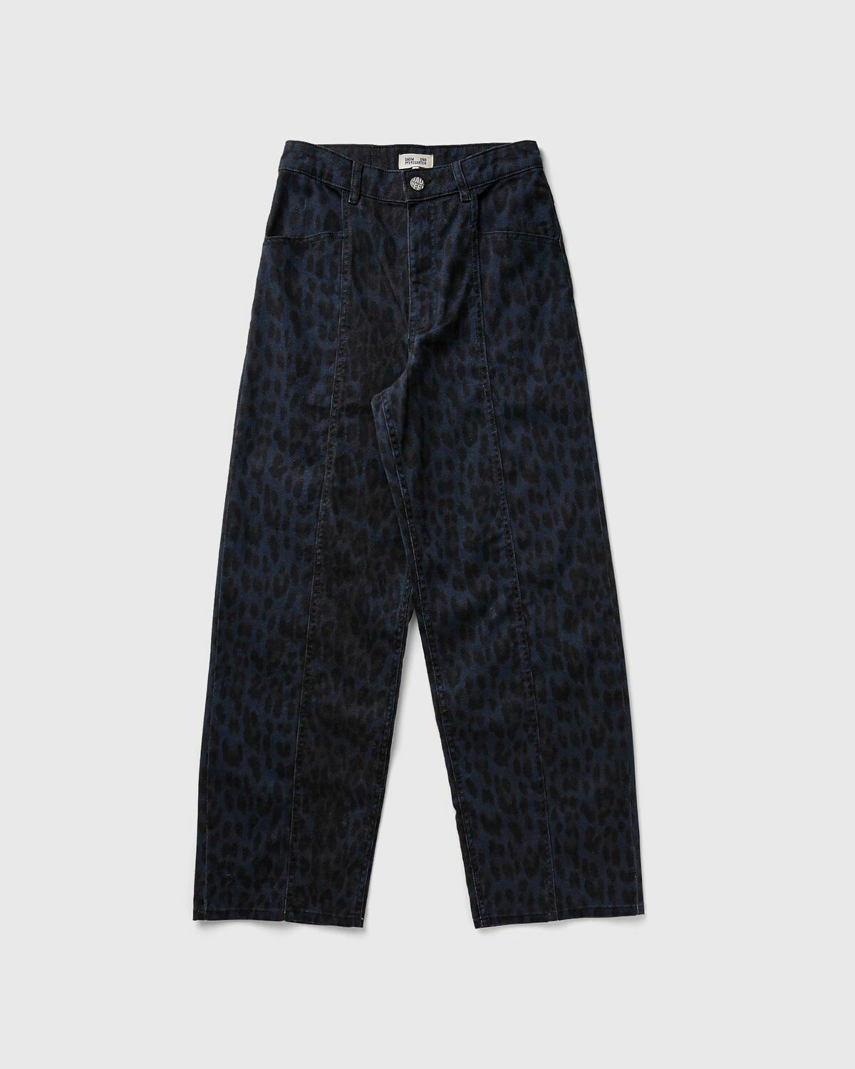 Baum und Pferdgarten NARA PANTS Blue Womens Casual Pant