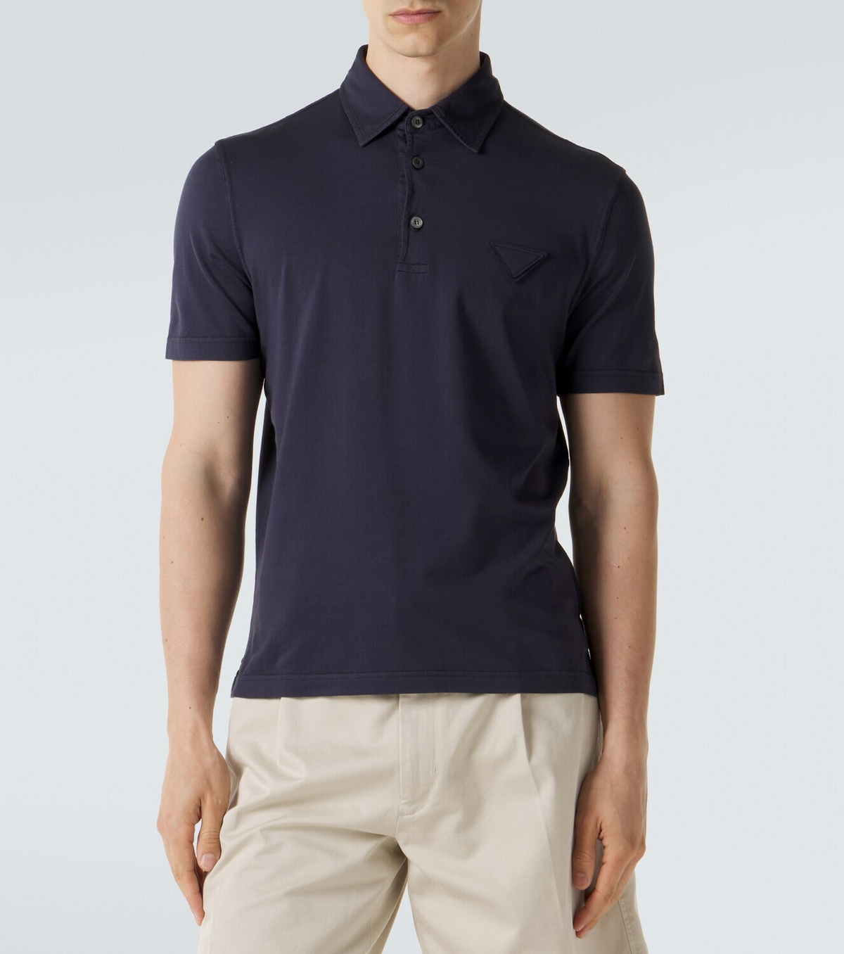 Prada Cotton polo shirt