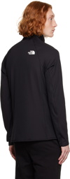 The North Face Black Half-Zip Sweater