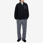 Needles Poly Jacquard Track Pant in Papillon