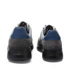 Axel Arigato Men's Genesis Vintage Runner Sneakers in Black/Grey/Blue