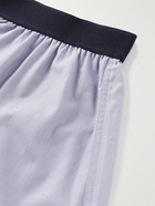 TOM FORD - Cotton Boxer Shorts - Gray