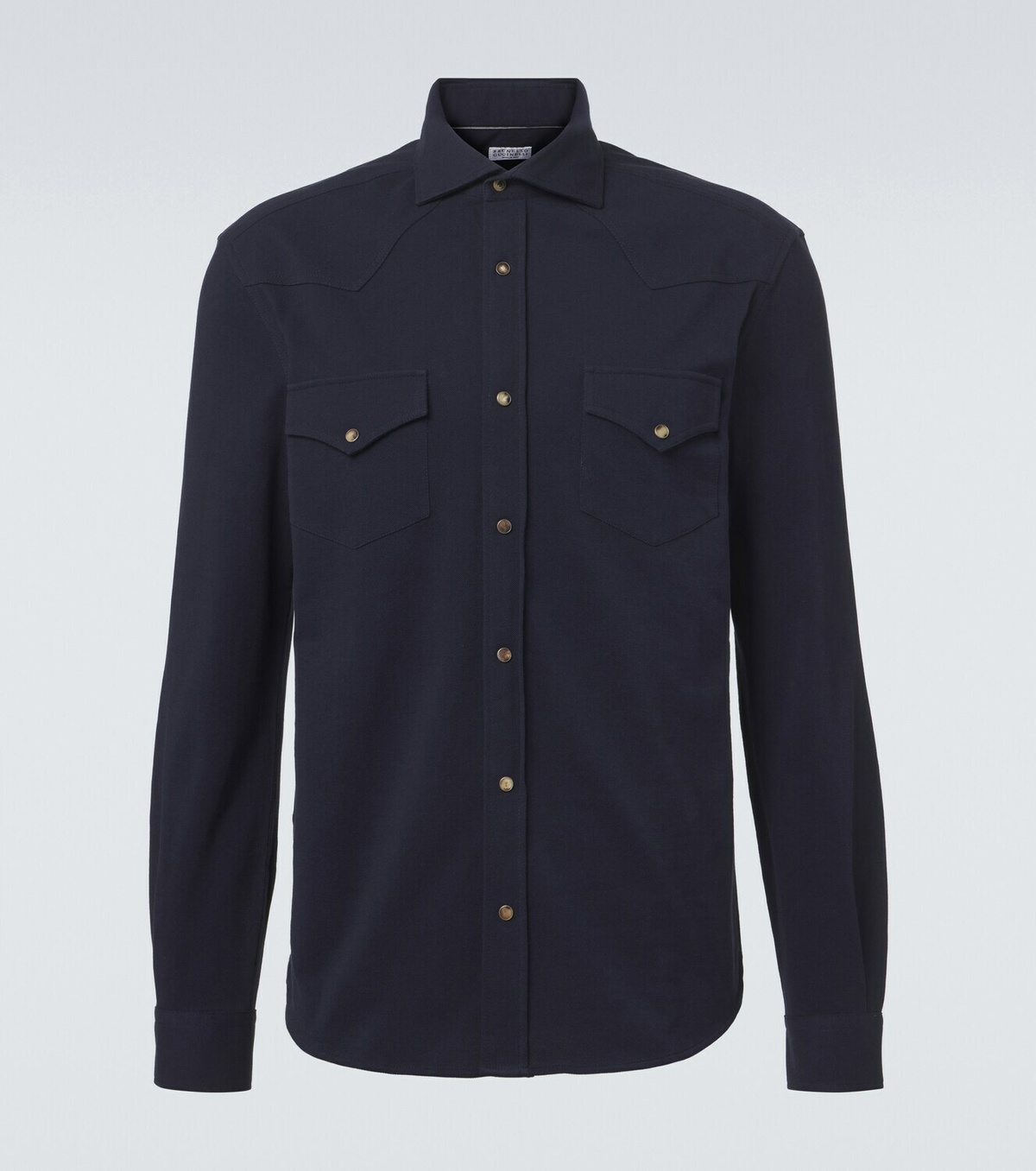 Brunello Cucinelli Cotton shirt