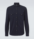 Brunello Cucinelli Cotton shirt