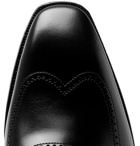 George Cleverley - Winston Leather Oxford Brogues - Men - Black