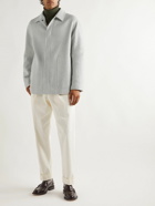 Agnona - Cashmere Overshirt - Gray