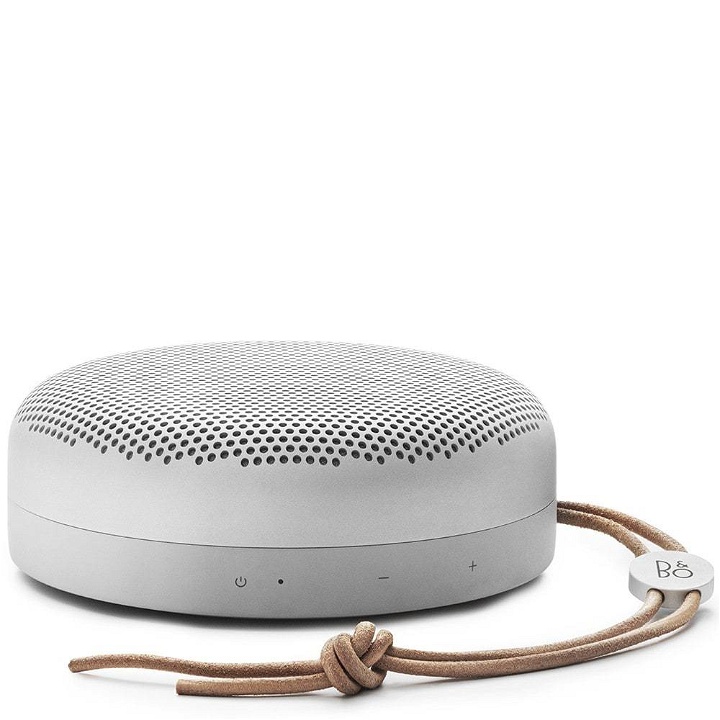 Photo: Bang & Olufsen Beoplay A1 Portable Bluetooth Speaker