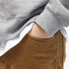 Beams Plus Men's 5 Pocket Corduroy Pant in Beige