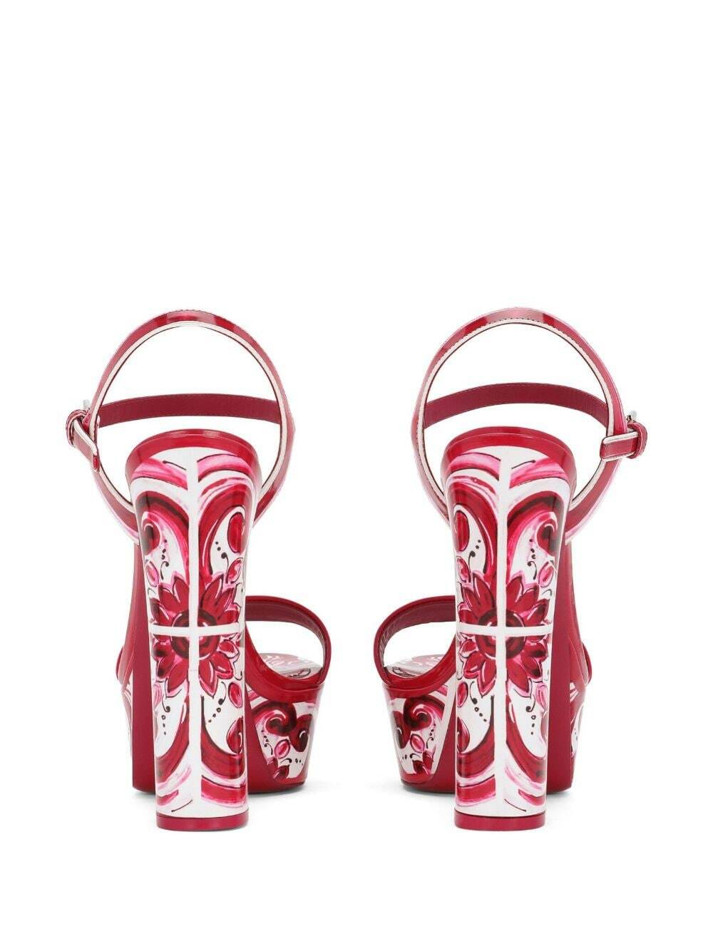 DOLCE & GABBANA マショリカ フリント ツイル ショツ 【関税込】 Dolce & Gabbana ドルチェ＆ガッバーナ マジョリカ ドレス