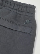 Nike - Slim-Fit Tapered Tech-Fleece Sweatpants - Gray