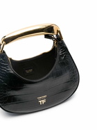 TOM FORD - Bianca Crocodile-embossed Leather Mini Bag