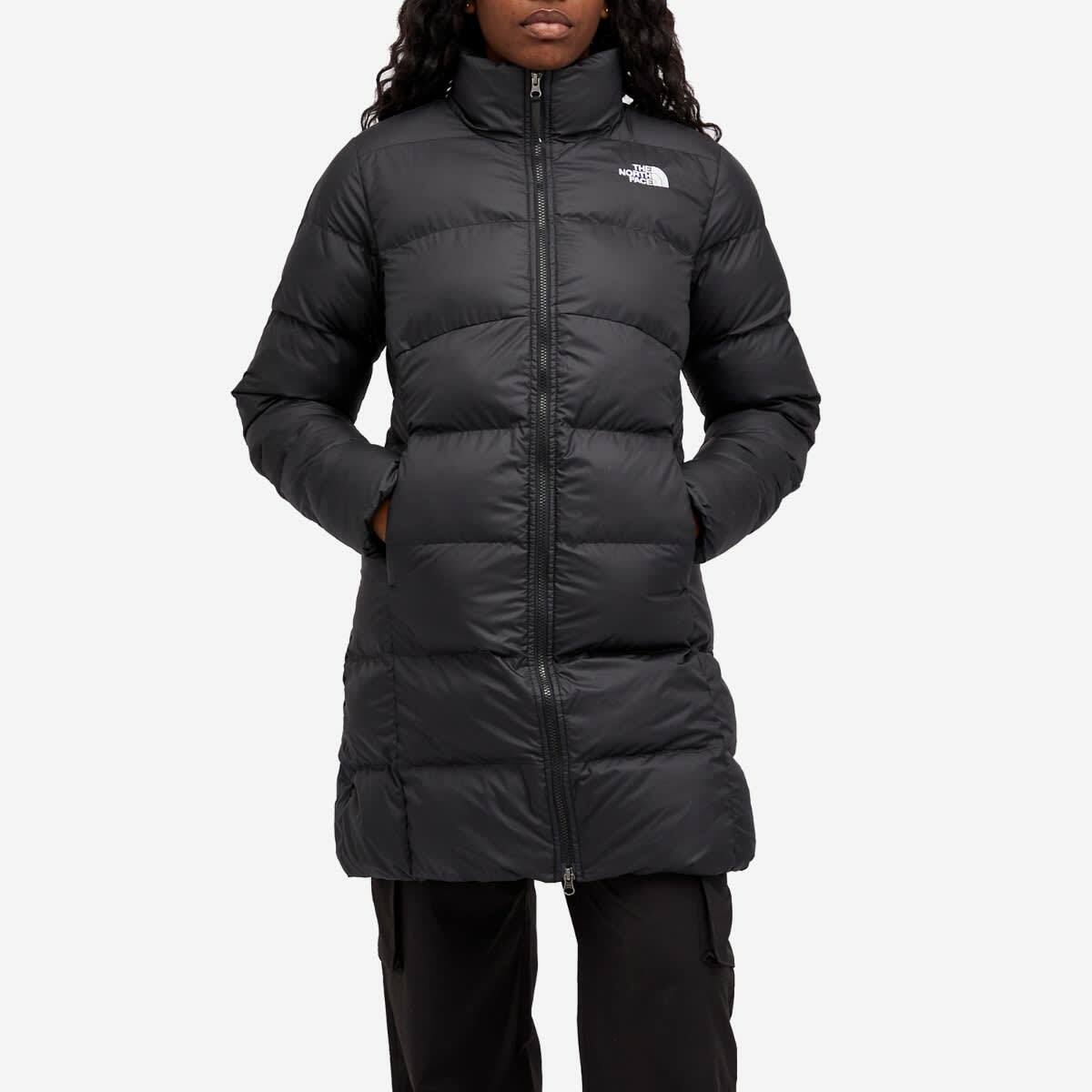 The North Face Women's Saikuru Parka Jacket in Black