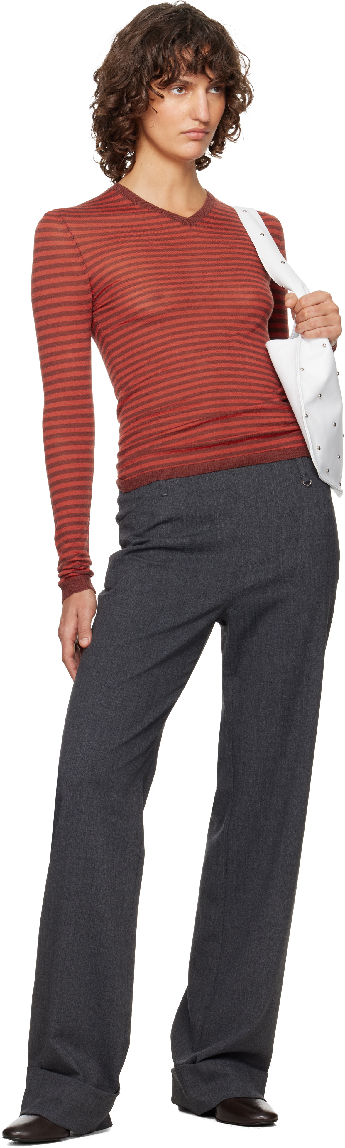 Paloma Wool Red Iglú Sweater