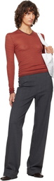 Paloma Wool Red Iglú Sweater