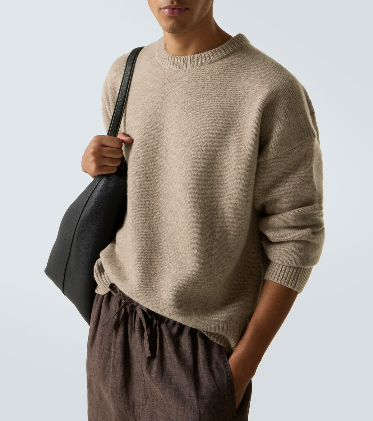 Arch4 Mr Paddington cashmere sweater