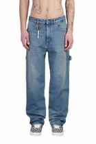 DARKPARK John Jeans In Blue Denim