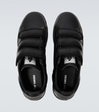 Raf Simons - Orion Redux leather sneakers