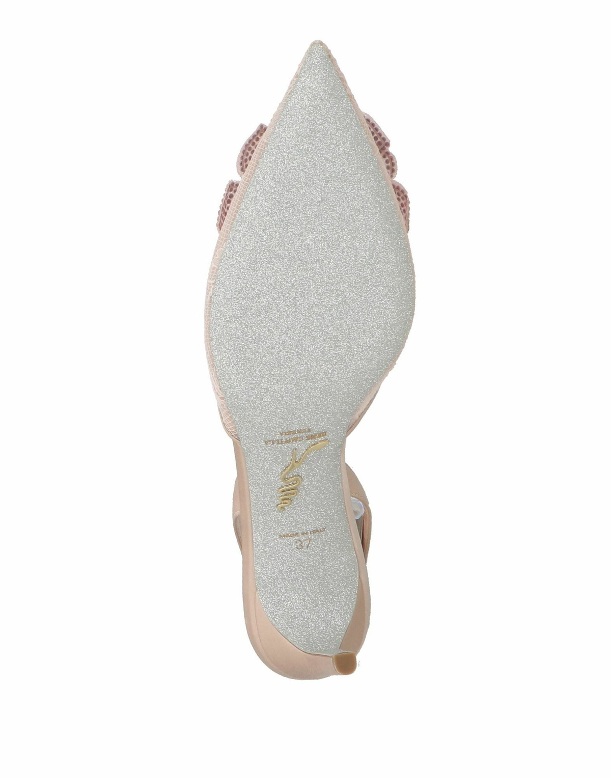 Rene' Caovilla Womens Pumps in Pink