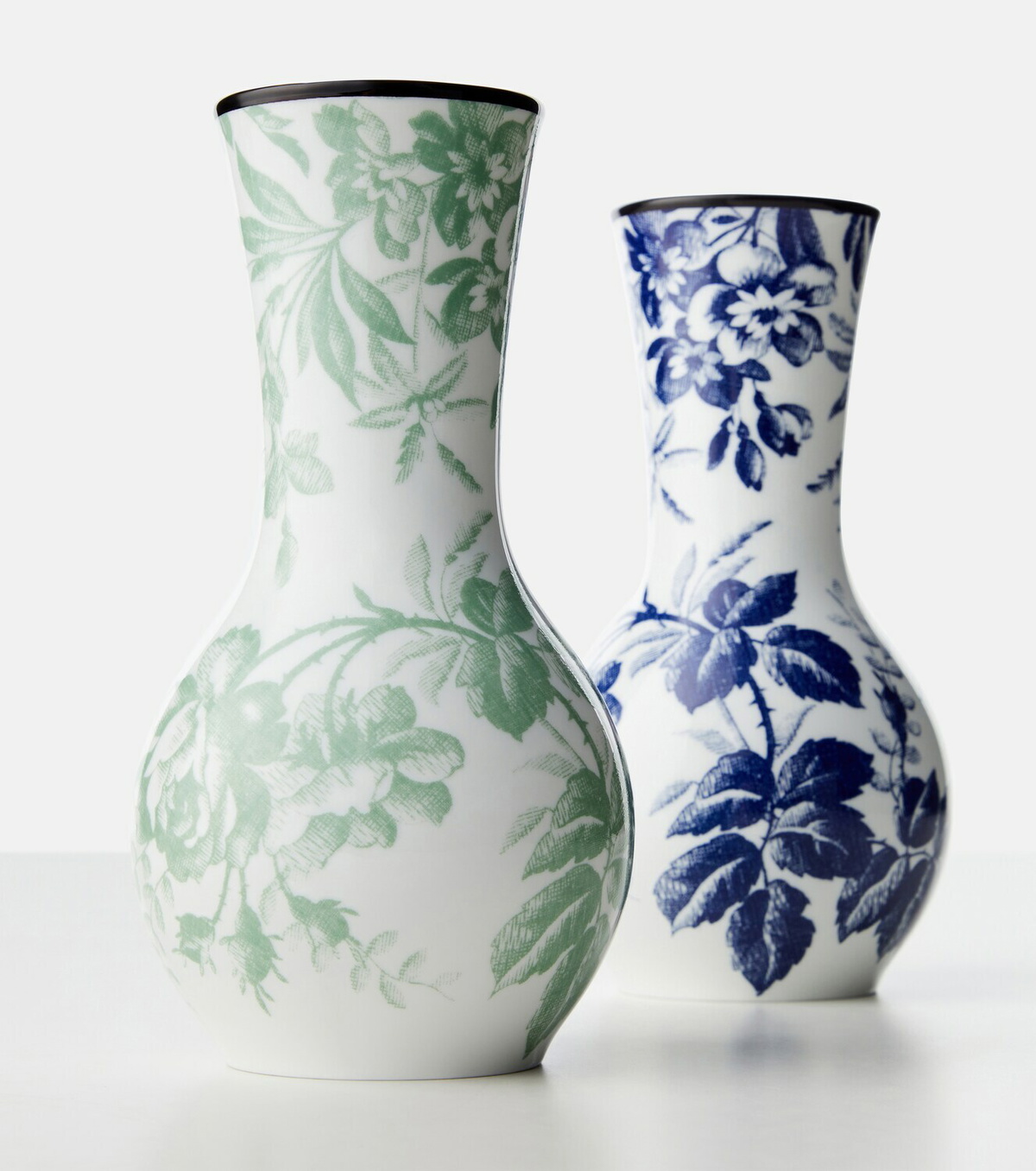 Gucci Herbarium porcelain vase