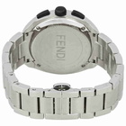 Fendi Momento Chronograph Dark Blue Dial Mens Watch F215013400