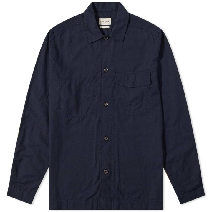 Photo: Oliver Spencer Avery Overshirt