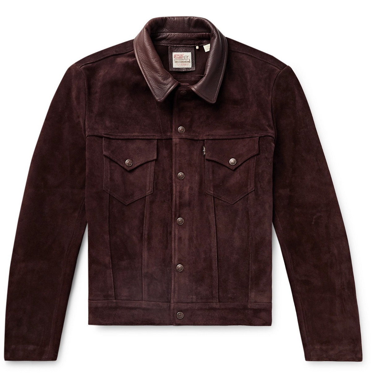 levis vintage clothing, Jackets & Coats, Levis Vintage Clothing 93s Leather  Jacket Xs