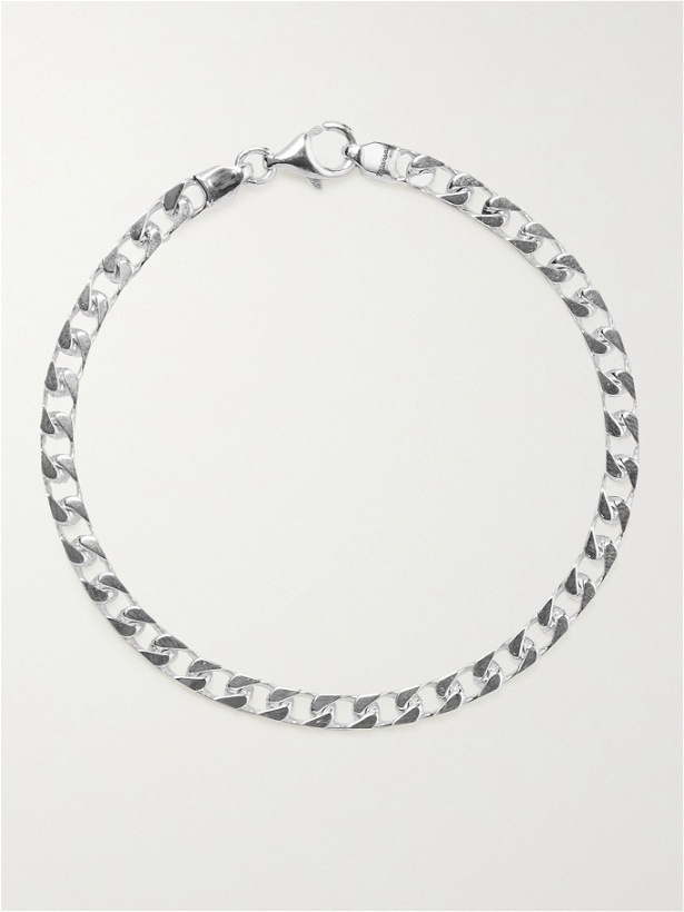 Photo: Miansai - Sterling Silver Bracelet - Silver