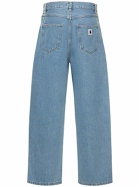 CARHARTT WIP - Brandon Cotton Denim Jeans