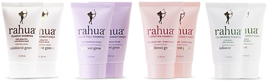 Rahua Customizable Daily Hair Care Set