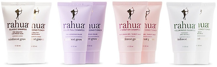 Photo: Rahua Customizable Daily Hair Care Set