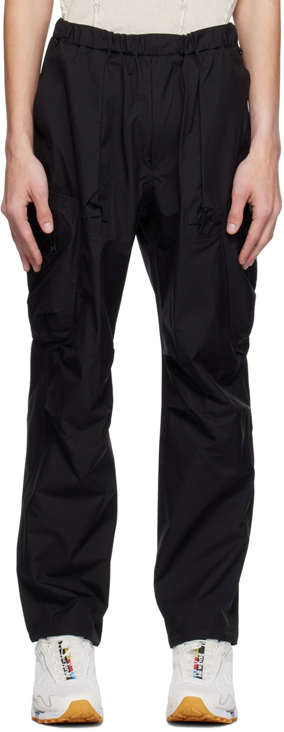 F/CE.® Black Tech Cargo Pants F/CE.