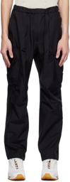 F/CE.® Black Tech Cargo Pants