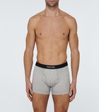 Tom Ford - Stretch-cotton boxer briefs