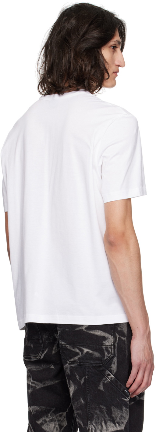 PS by Paul Smith White Zebra T-Shirt