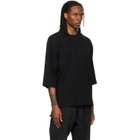 thom/krom Black TS 1000 T-shirt