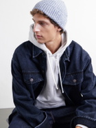 Inis Meáin - Ribbed Cashmere Beanie