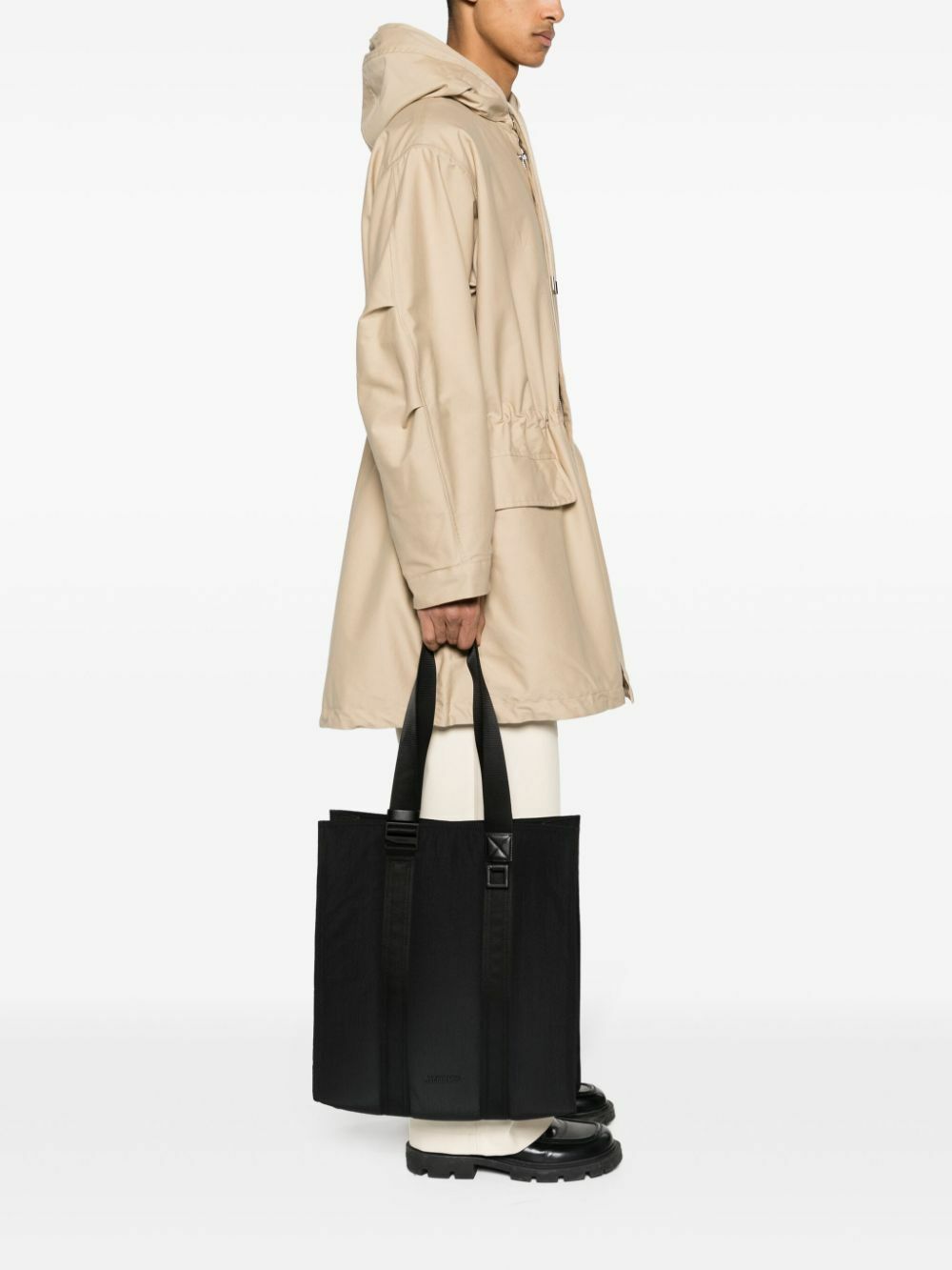 Jacquemus Black Le Cabas Cuerda Tote Bag