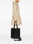 Jacquemus Black Le Cabas Cuerda Tote Bag