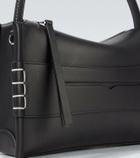 JW Anderson Loafer leather shoulder bag