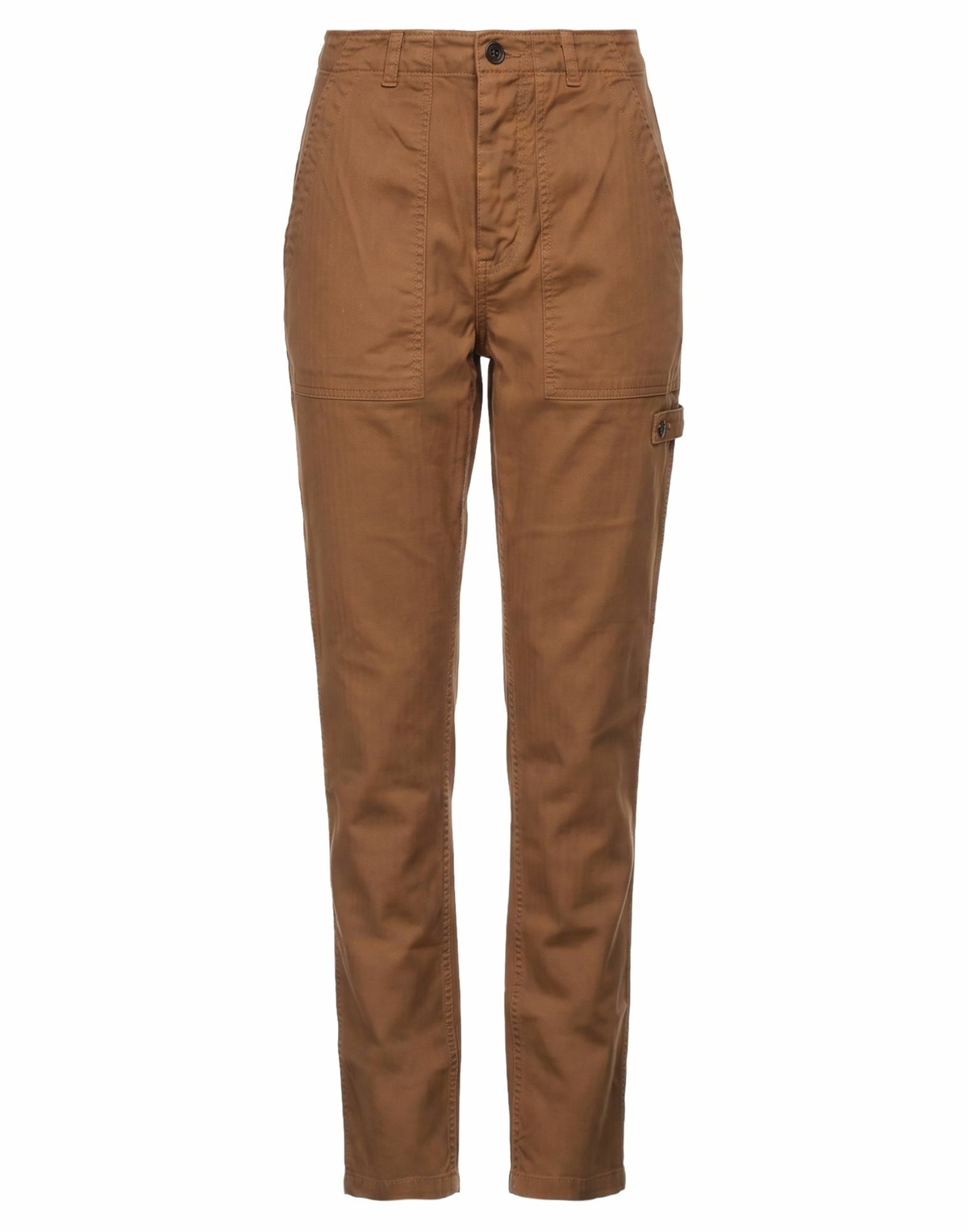 Fortela Womens Pants in Brown