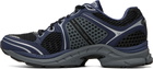 Saucony Black ProGrid Triumph 4 Sneakers