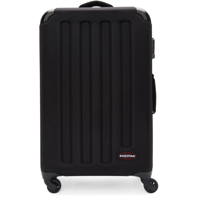 Eastpak Black Medium Tranzshell Suitcase Eastpak