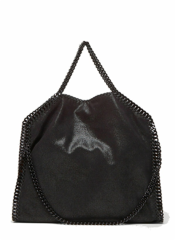 Photo: Falabella Shoulder Bag in Black